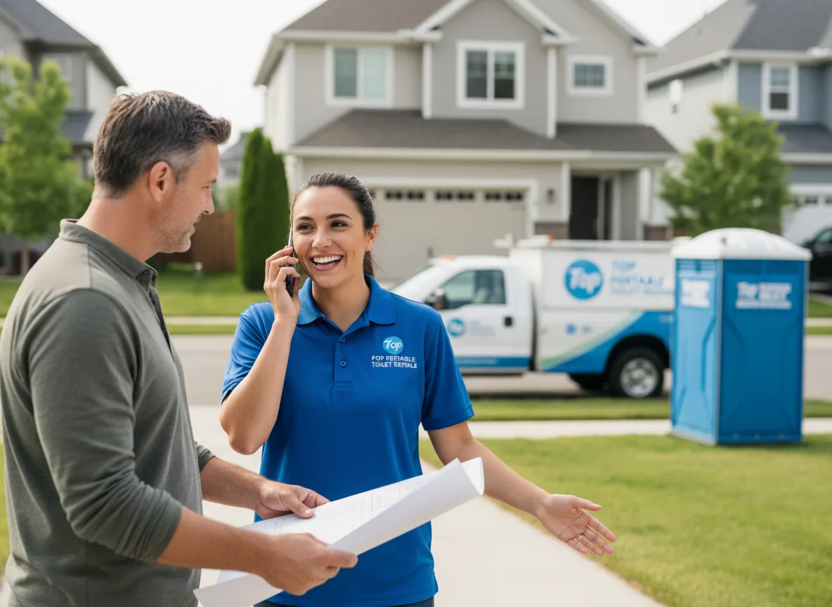 Short Term Porta Potty Rental Wittmann, AZ FAQs